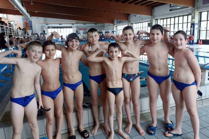 Chimera Nuoto - Prima prova estiva Esordienti (1)