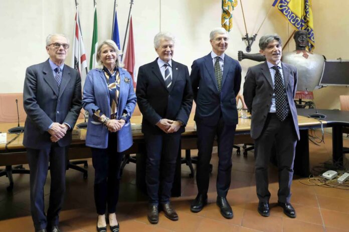 Conferenza stampa @ Alessandro Schinco