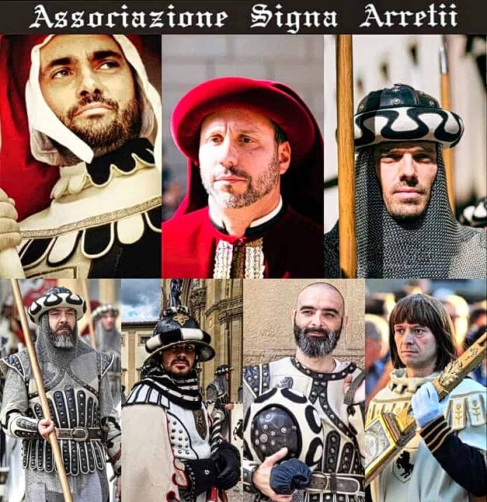 Consiglio Direttivo Signa Arretii