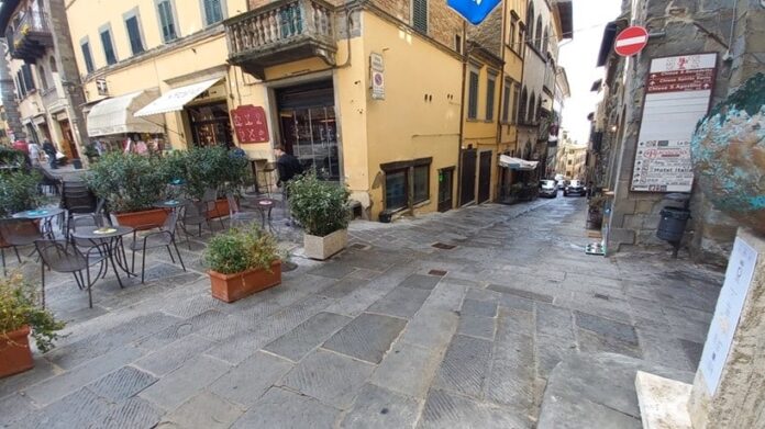 Cortona centro storico 2