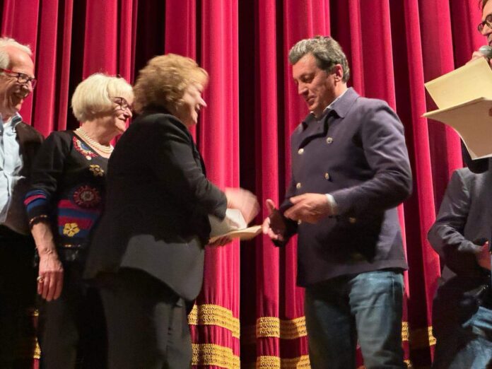 FOTO - CONSEGNA DIPLOMI - 50 ANNI