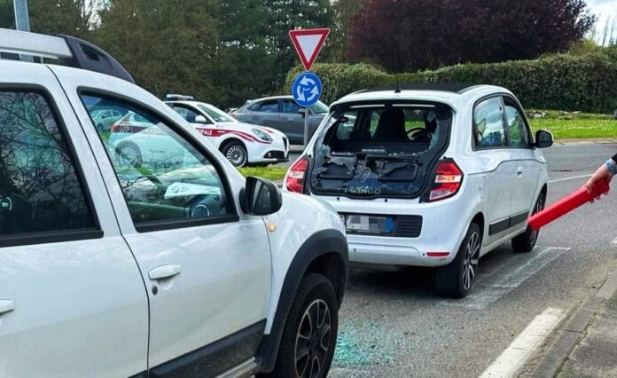 Incidente rotonda Roadhouse