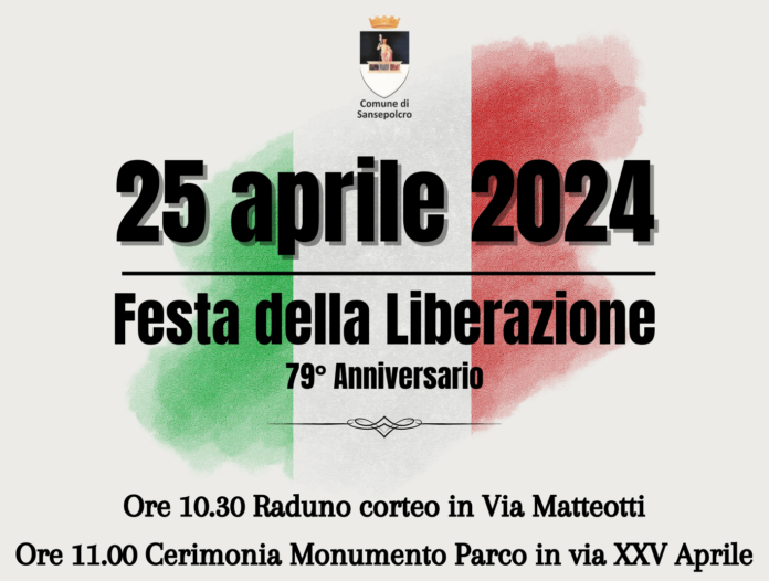 25 aprile cavriglia
