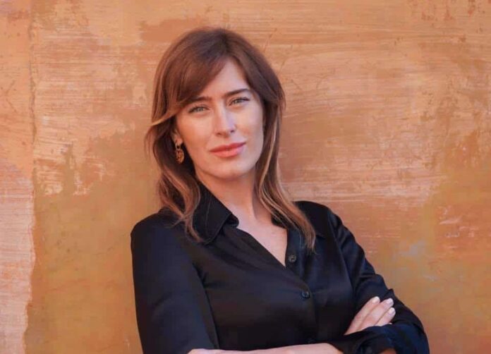 Maria elena Boschi da Facebook