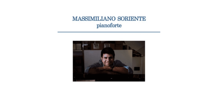 Massimiliano soriente