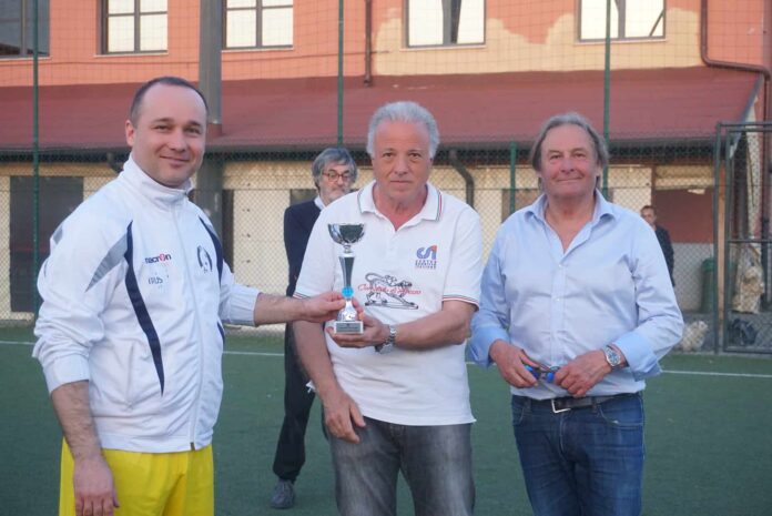 Premiazione Clericus