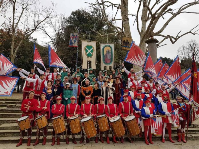 Sant'Andrea e Rione Rosso