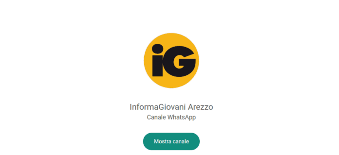 Canale informagiovani