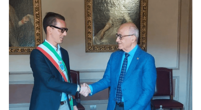 Marco Ermini e Pier Luigi Rossi