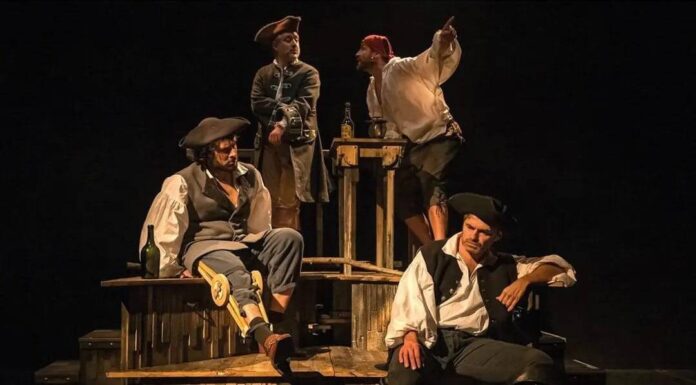 Teatro Ragazzi - Sulla rotta dell'isola del Tesoro
