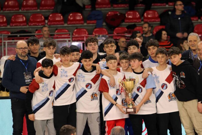 Under 14 Scuola Basket Amen
