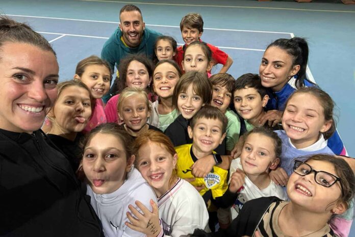 Valtiberina Tennis - Scuola tennis (2)