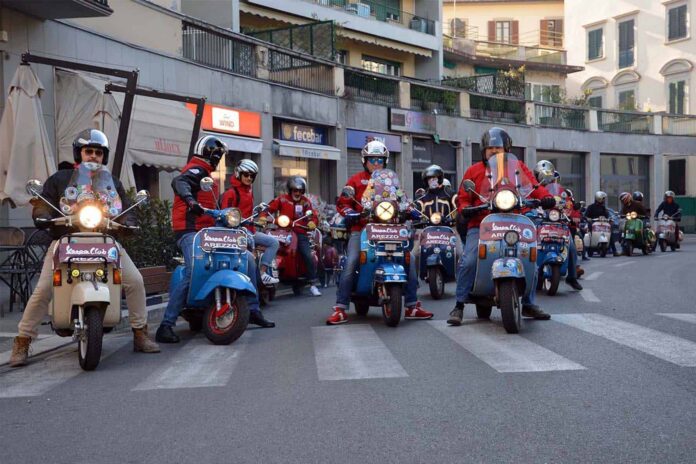 Vespa Club Arezzo - VespArezzo