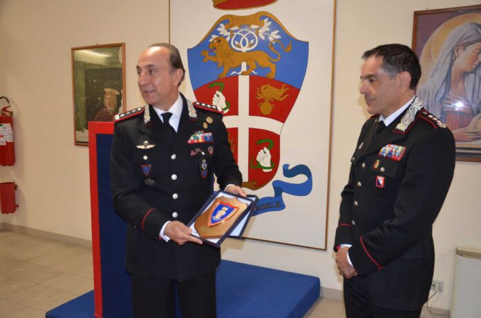 Visita Gen.C.A. Luongo 1