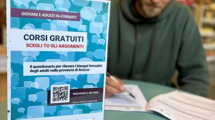 Questionario bisogni formativi adulti