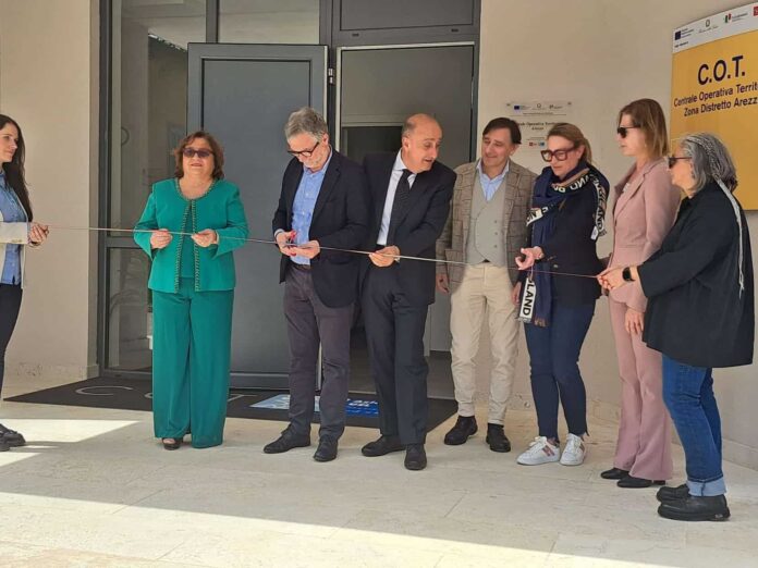 Centro autismo