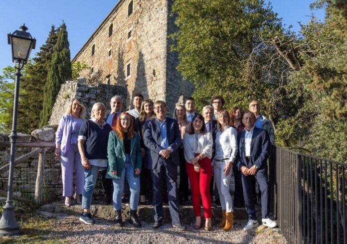 Lista Pd Cortona elezioni 2024