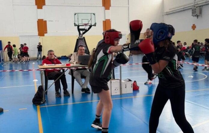 Criterium Giovanile Organizzato dalla Boxe Nicchi Arezzo