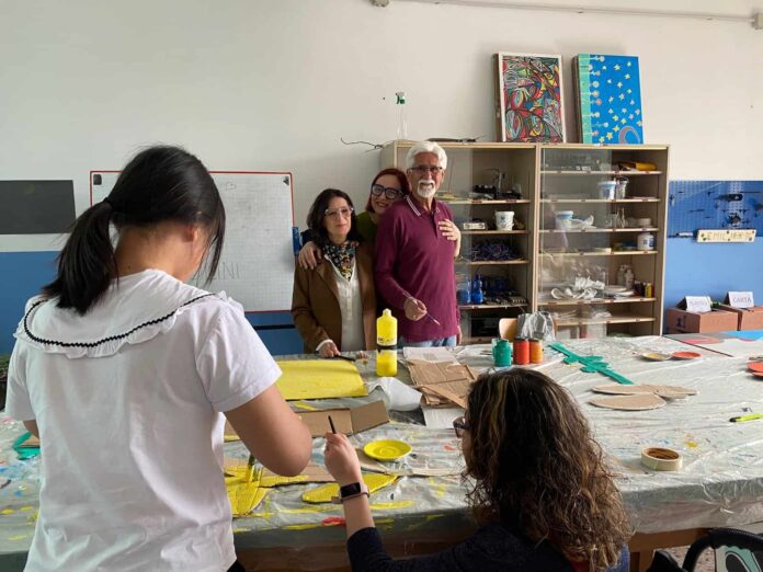 bottega arte isis fermi