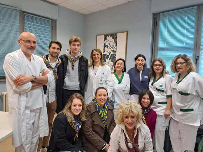 donazione Quartiere di Porta Santo Spirito