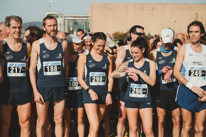 250 atleti in gara alla Green Trail “Zero Spreco”