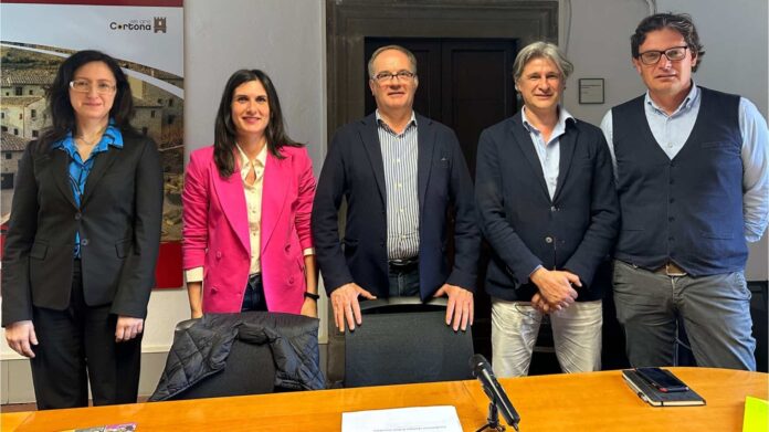 giunta conferenza fine mandato