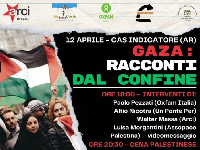 Incontro Arci_gaza