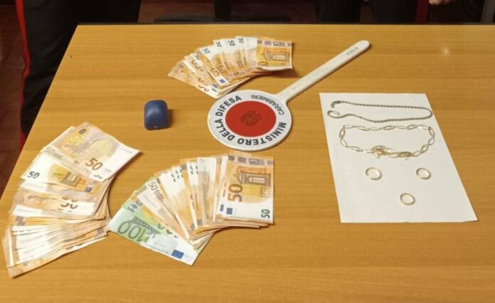 operazione CC Sansepolcro