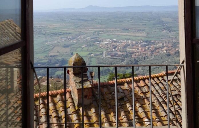 ostello vista valdichiana 89