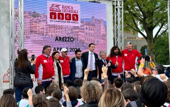 un campione per amico