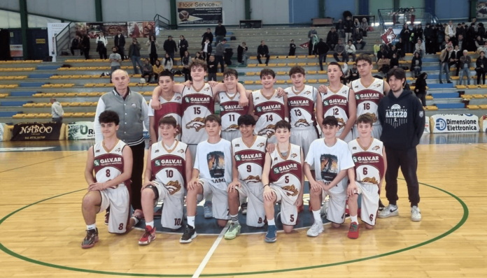 Amen scuola basket under14 maschile