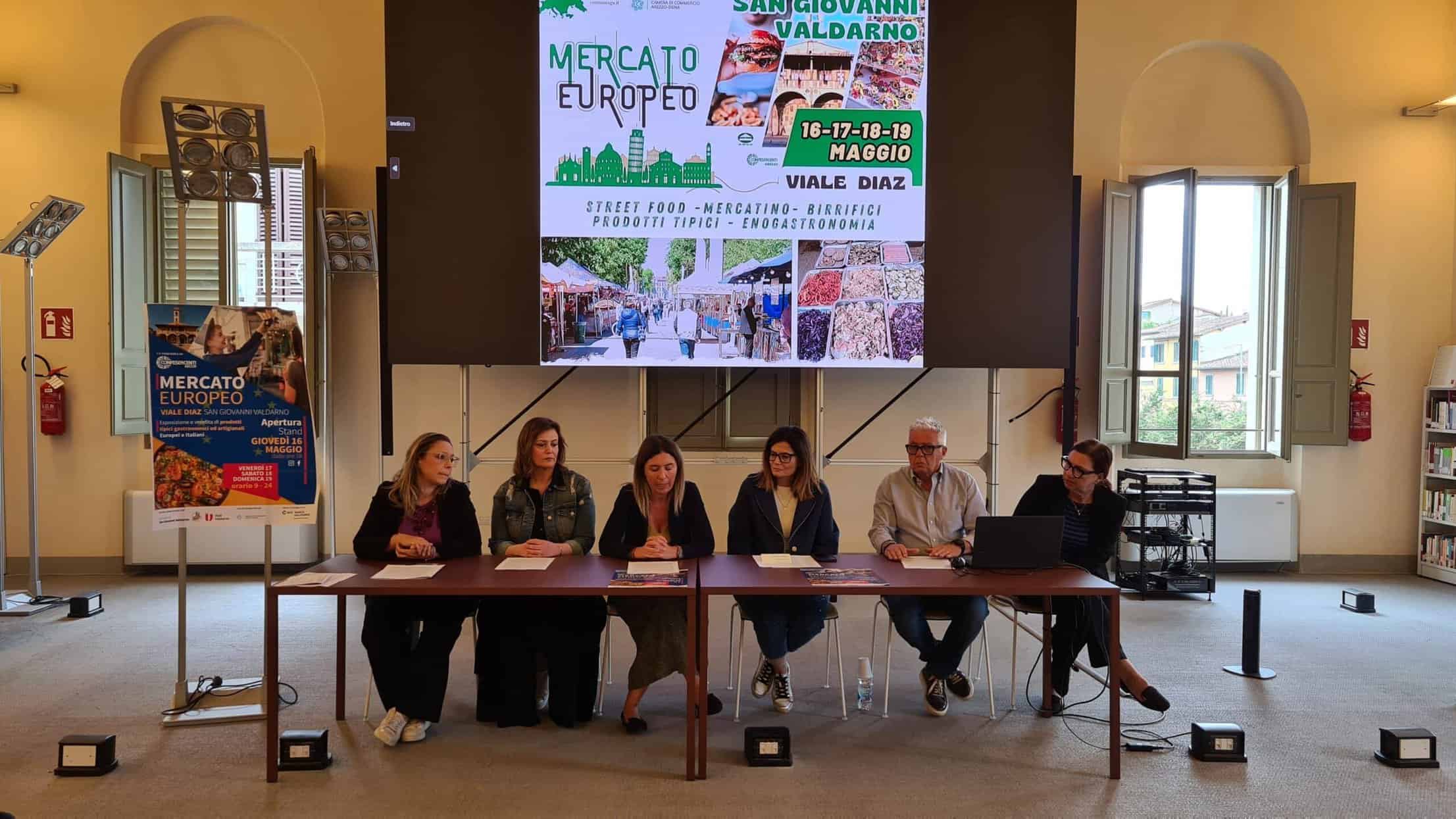 Mercato europeo valdarmo