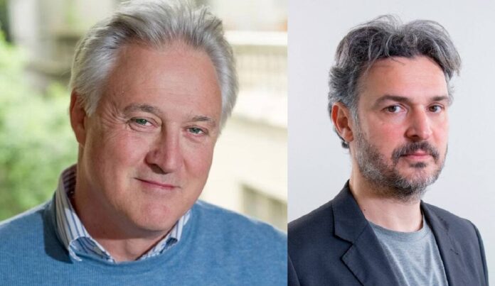 Alessandro Barchiesi e Federico Canaccini