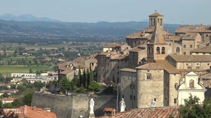 Anghiari foto