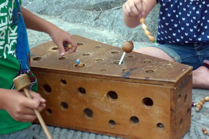Brigata di Raggiolo - Festa del Gioco (1)