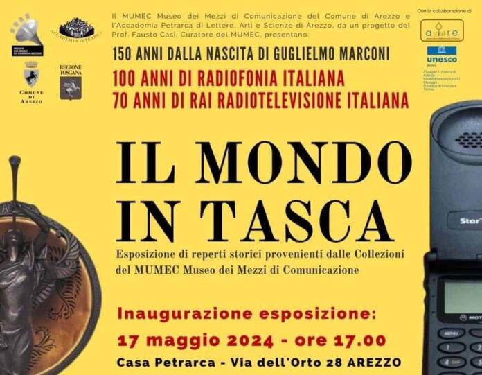 Casa Petrarca - MONDO IN TASCA 2024 - 1