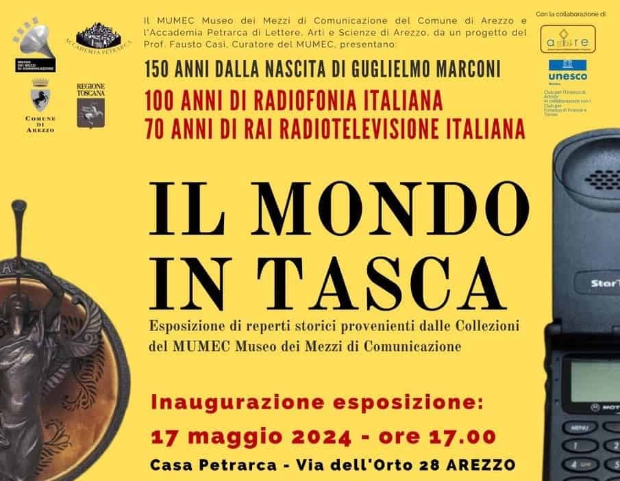 Casa Petrarca - MONDO IN TASCA 2024 - 1