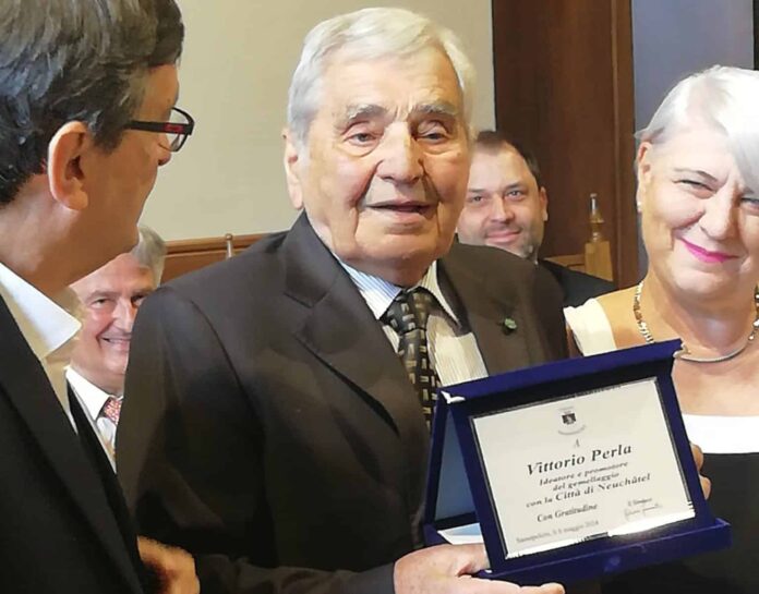 Celebrazioni Vittorio Perla 15