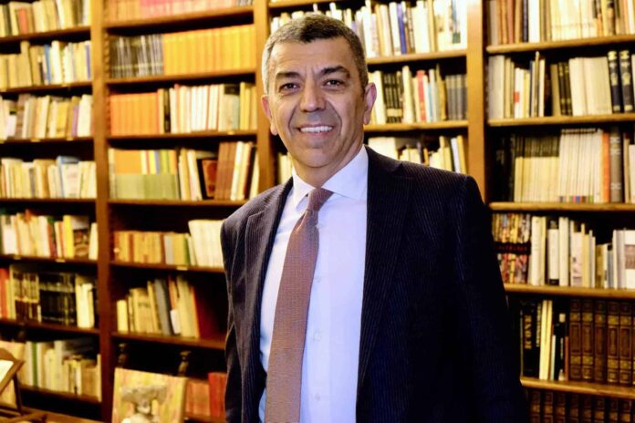 Chimet - Luca Benvenuti, amministratore delegato (1)
