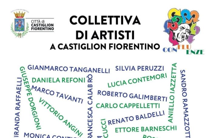Confluenze Castiglion Fiorentino