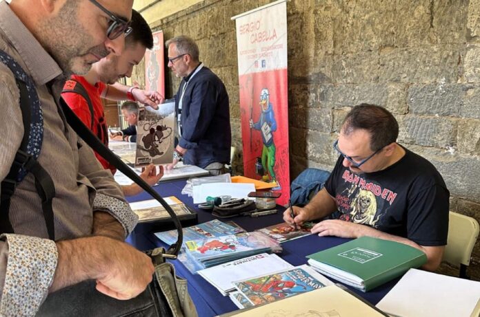 Cortona Comics 24 12