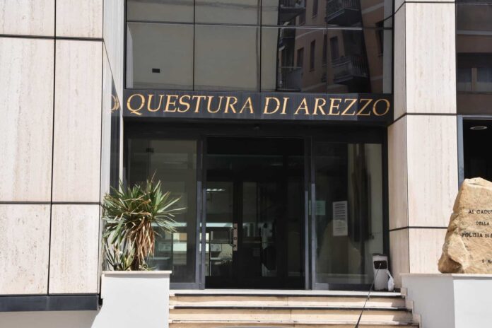Questura Arezzo