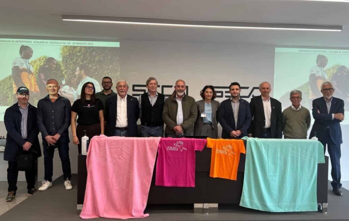 presentazione 51° scalata al Castello
