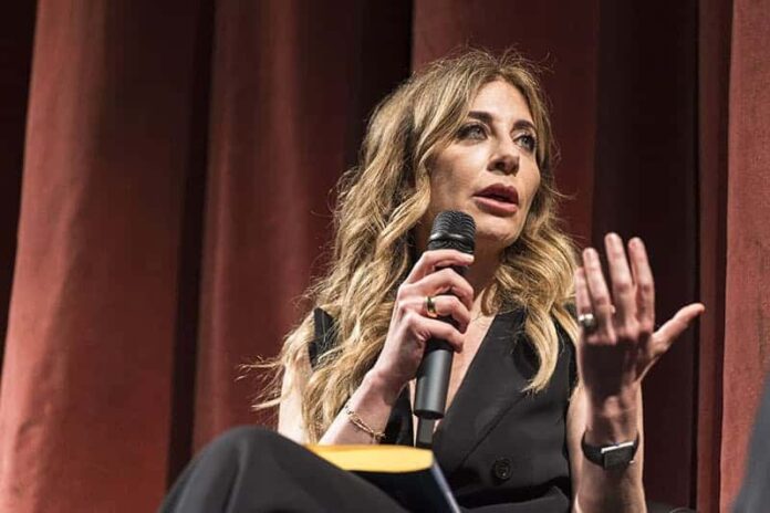 Vigilanza per Francesca Fagnani: ha avuto minacce dopo il libro ‘Mala Roma Criminale’