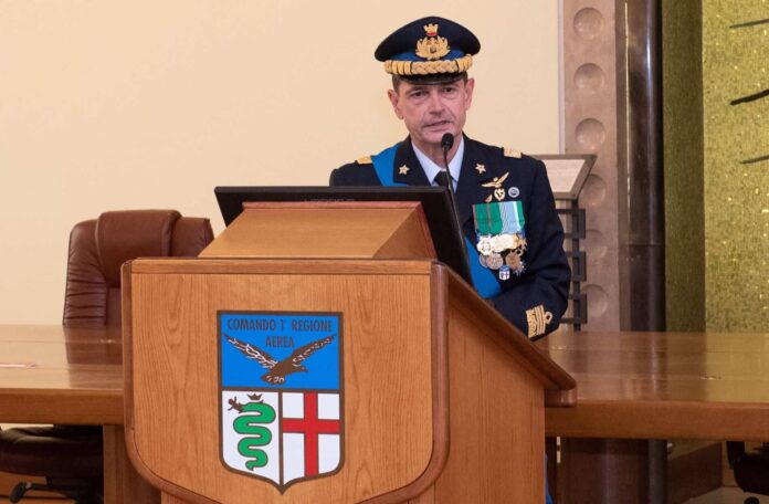 Generale Luigi Del Bene