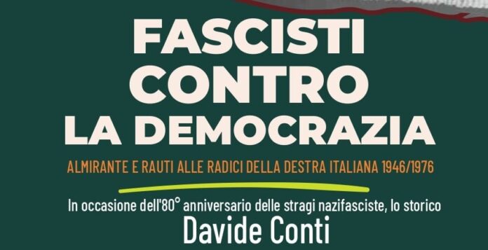 “Fascisti contro la democrazia”