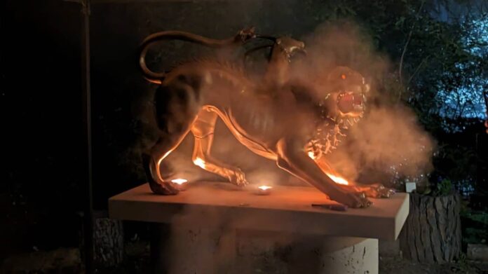 chimera com'era arte e co.scienza