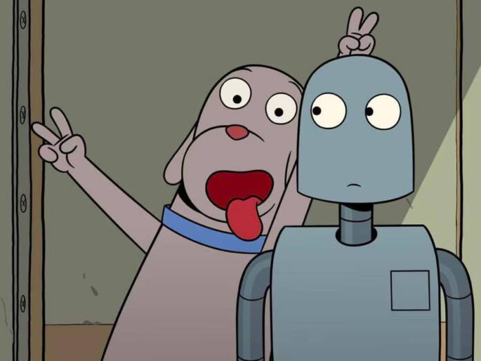Il mio amico Robot