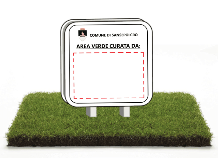 Sansepolcro aree verdi