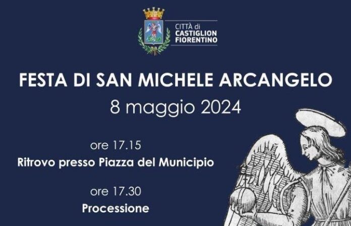 Locandina 8 maggio 2024